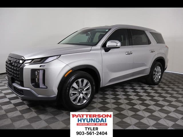 2025 Hyundai Palisade SEL — photo 1 of 33