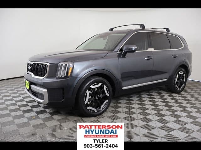 2023 Kia Telluride EX — photo 1 of 37