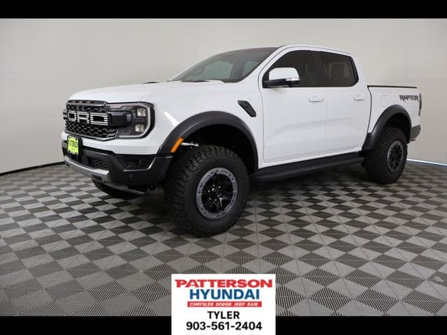 2025 Ford Ranger Raptor — photo 1 of 30