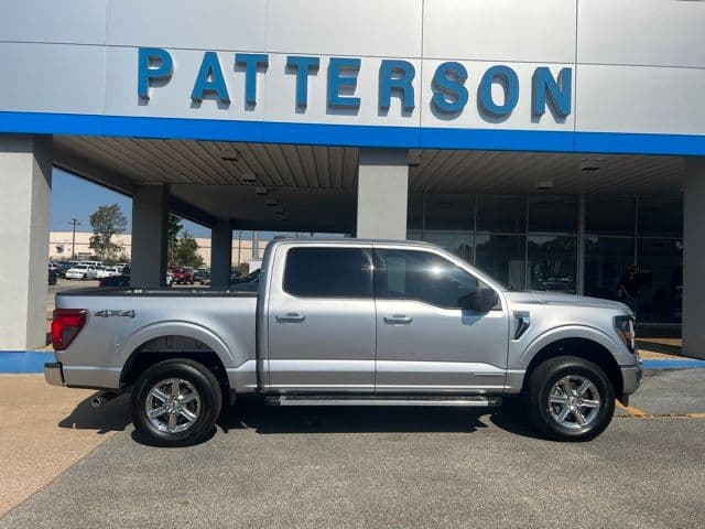2024 Ford F-150 XLT — photo 1 of 24