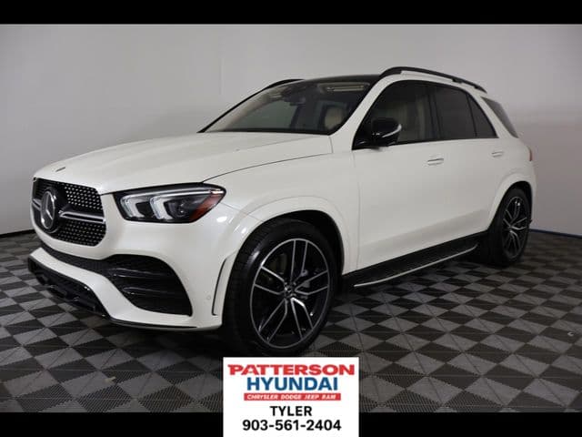2022 Mercedes-Benz GLE 450 4MATIC — photo 1 of 36