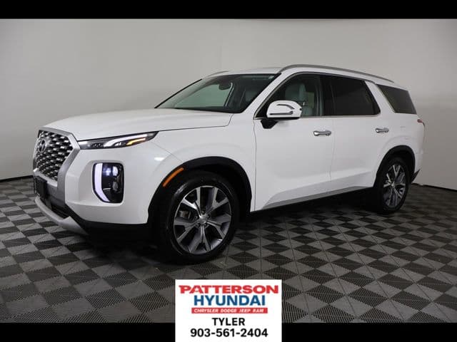 2021 Hyundai Palisade SEL — photo 1 of 34