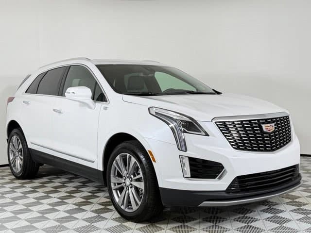 2024 Cadillac XT5 AWD Premium Luxury — photo 1 of 42