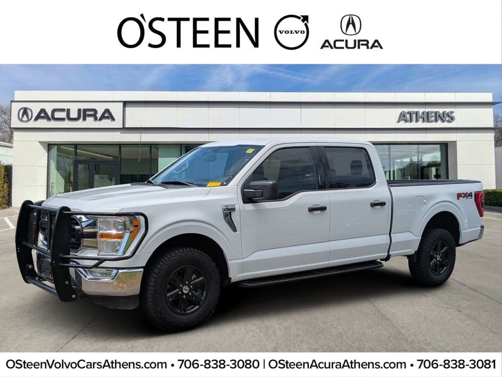 2022 Ford F-150 Base — photo 1 of 26