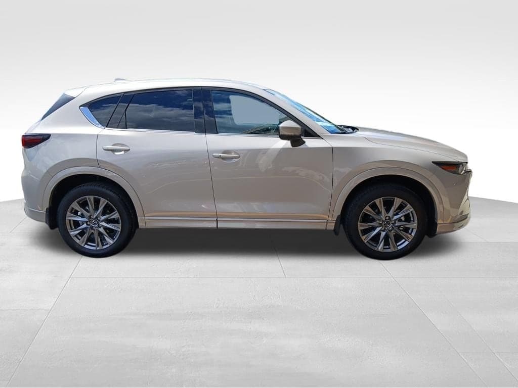 2025 Mazda CX-5 2.5 S Premium Plus Package — photo 1 of 11