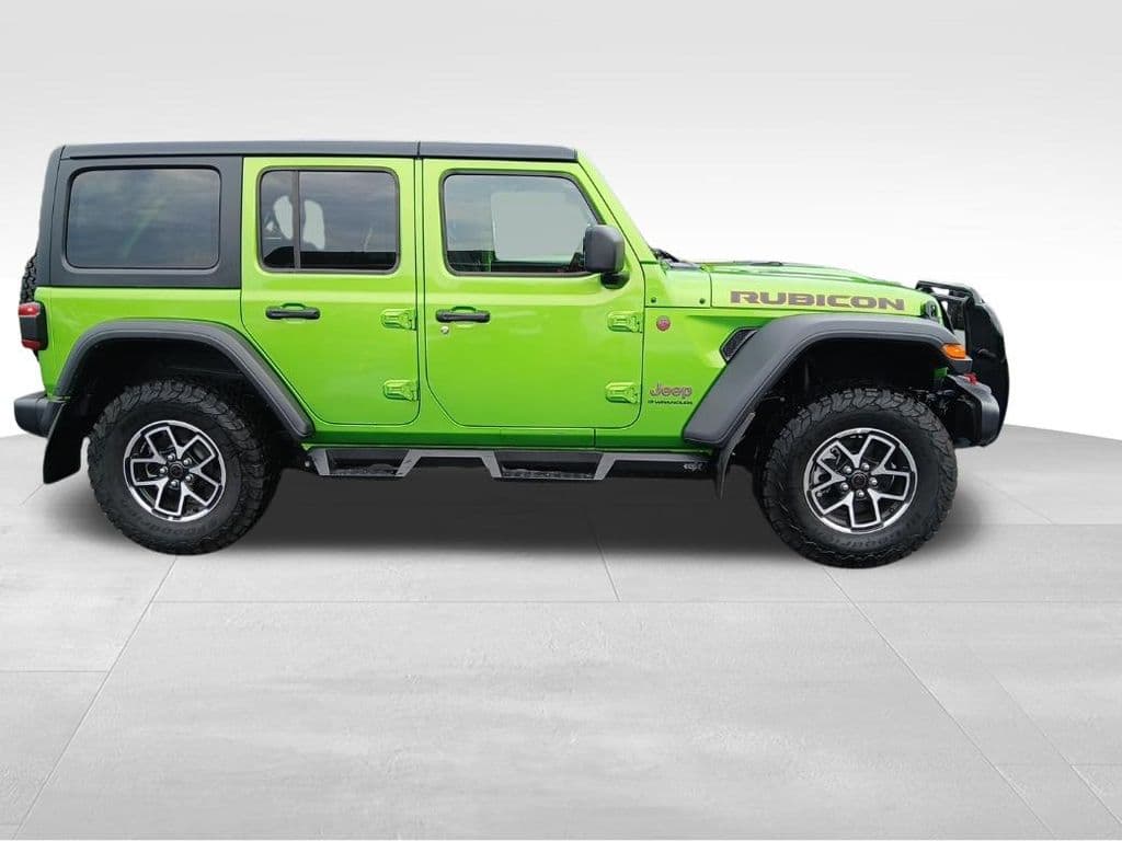 2026 Jeep Wrangler Rubicon — photo 1 of 19
