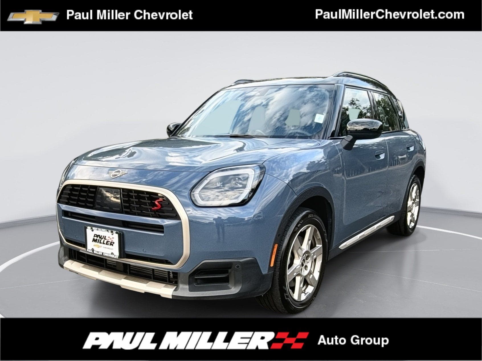 2025 Mini Countryman S — photo 1 of 36