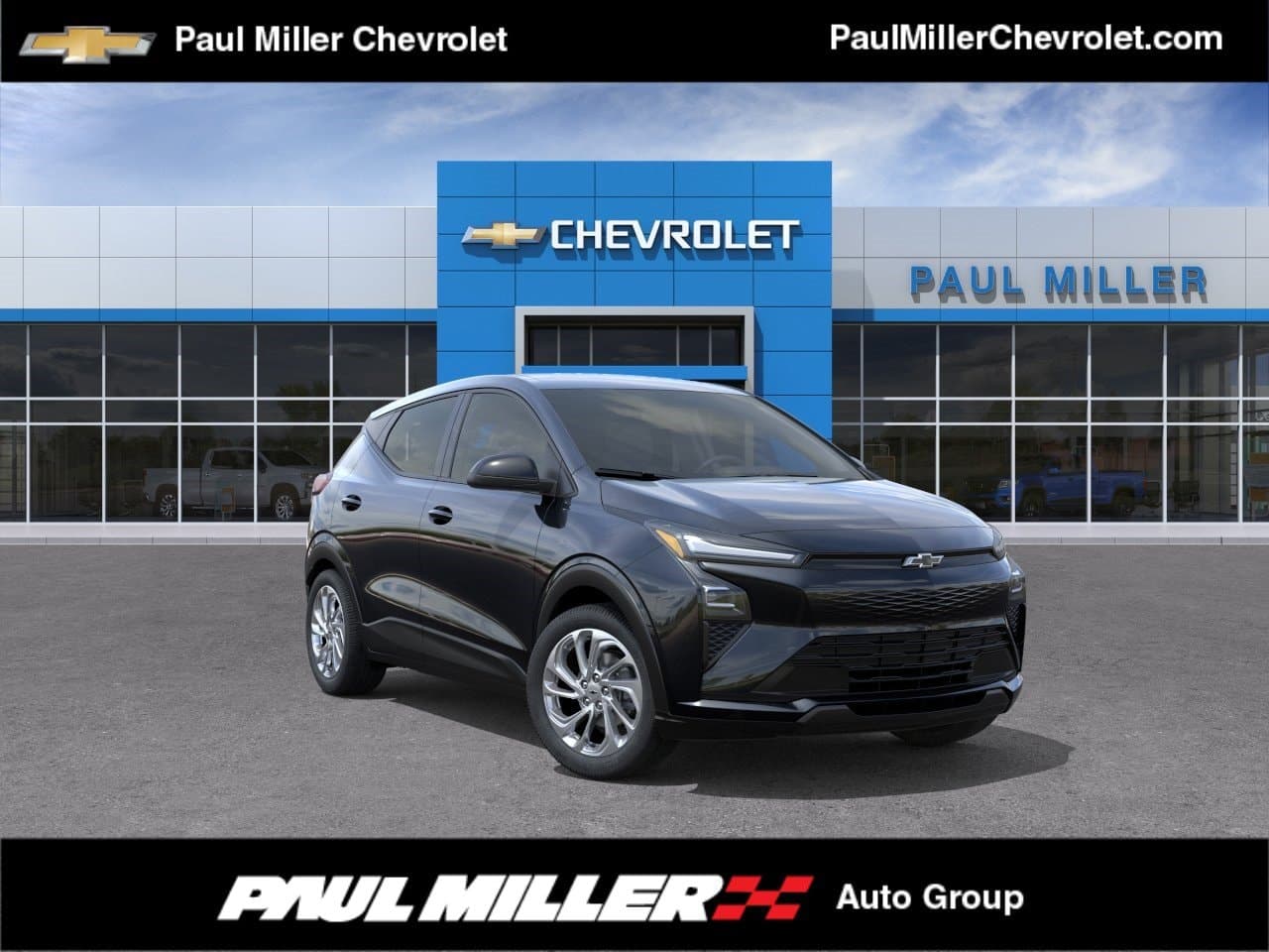 2027 Chevrolet Bolt LT — photo 1 of 30