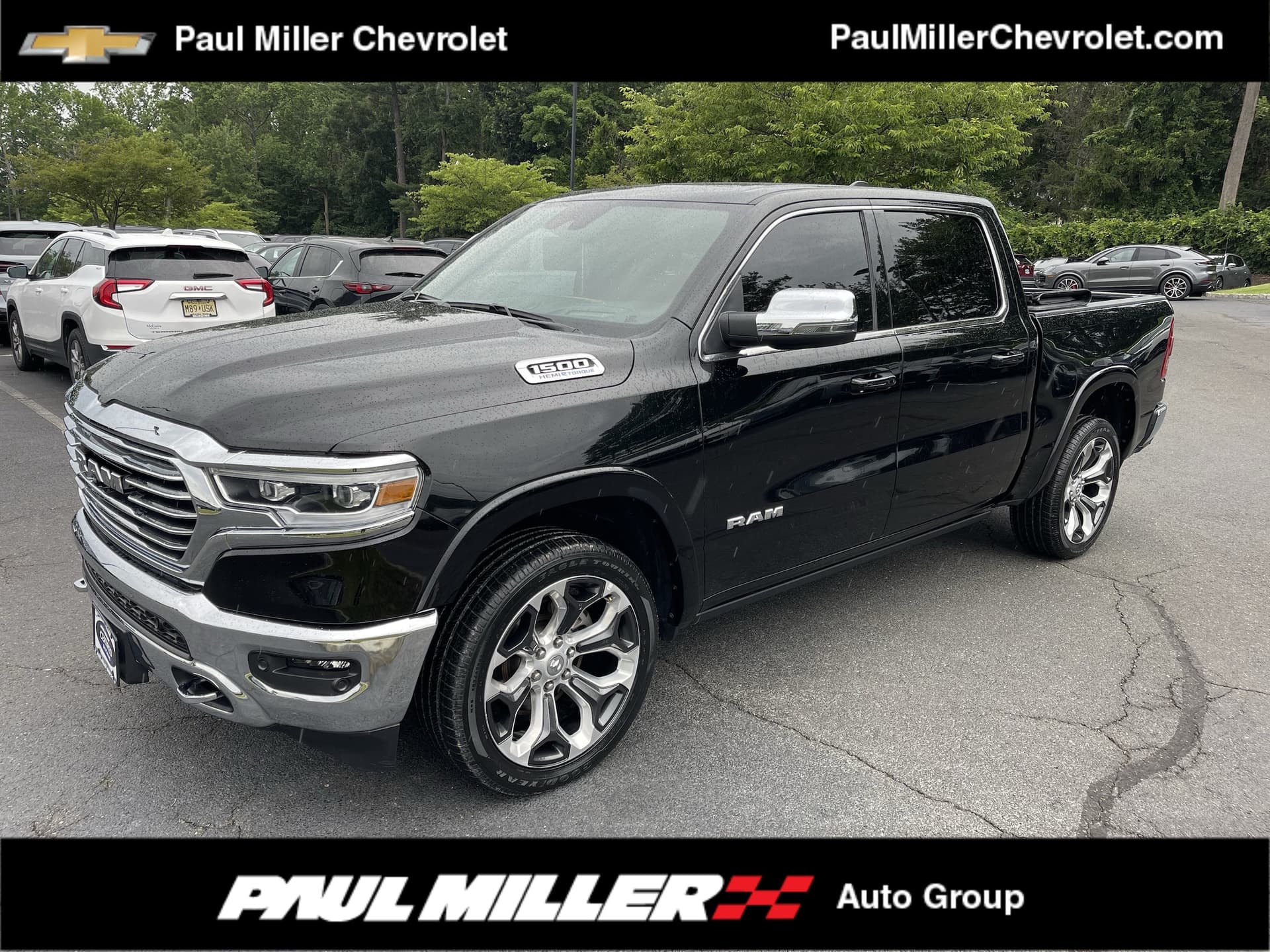 2024 RAM 1500 Base — photo 1 of 27