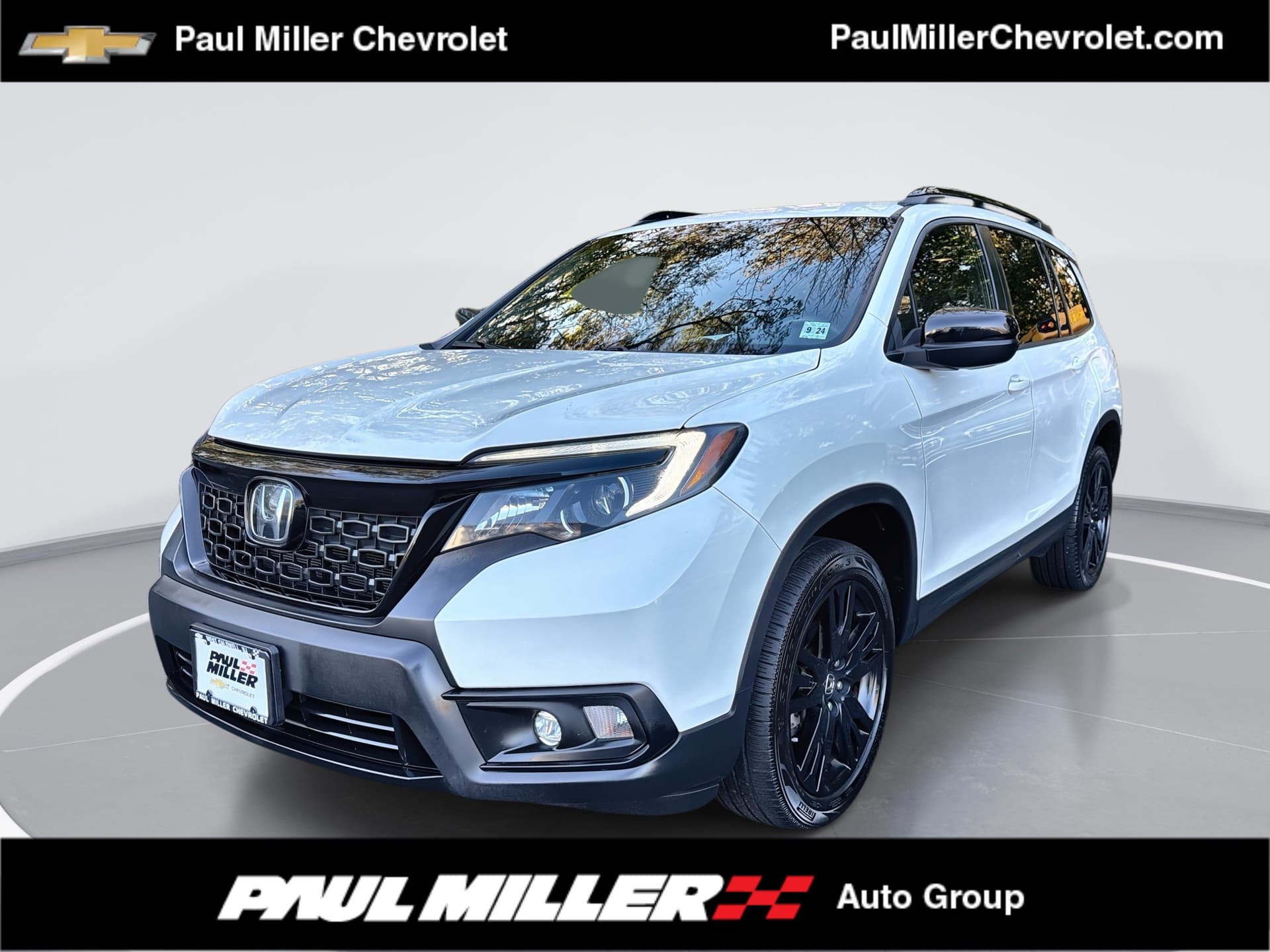 2019 Honda Passport Sport — photo 1 of 36
