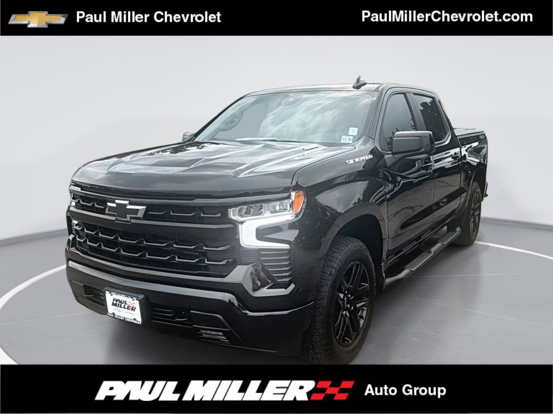 2026 Chevrolet Silverado 1500 RST — photo 1 of 36
