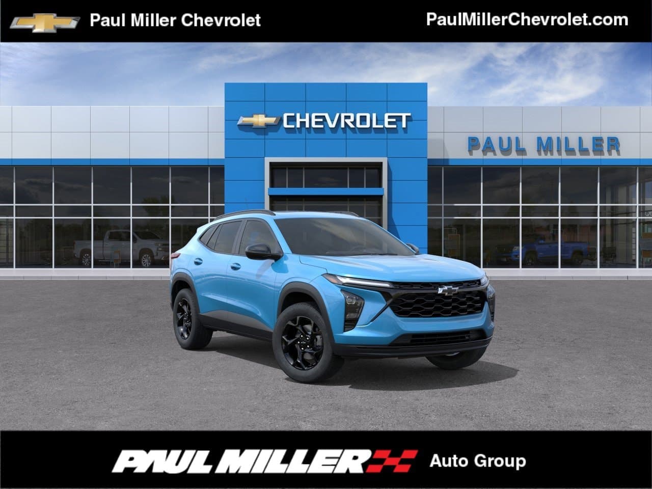 2026 Chevrolet Trax LT — photo 1 of 30