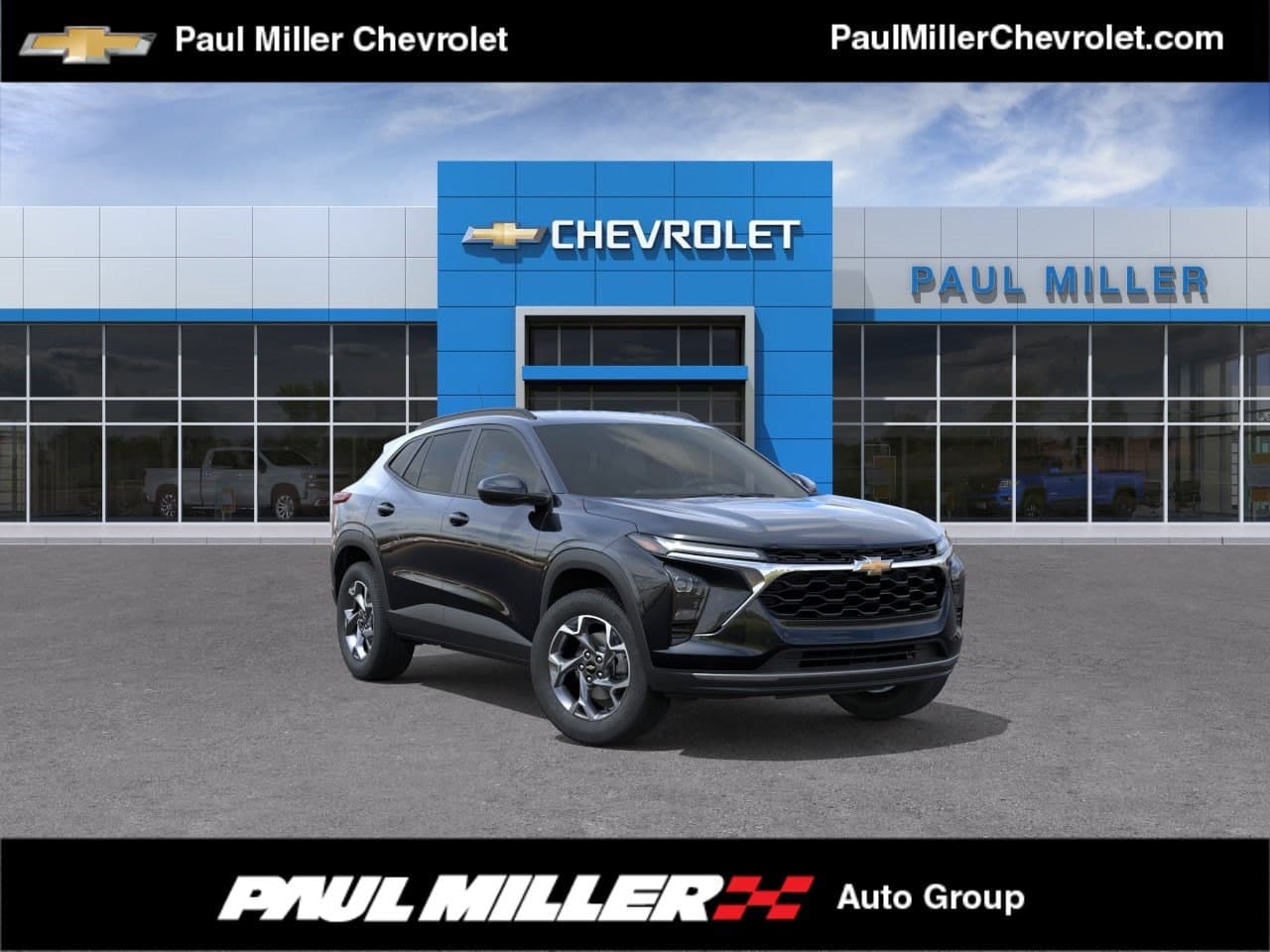 2026 Chevrolet Trax LT — photo 1 of 30