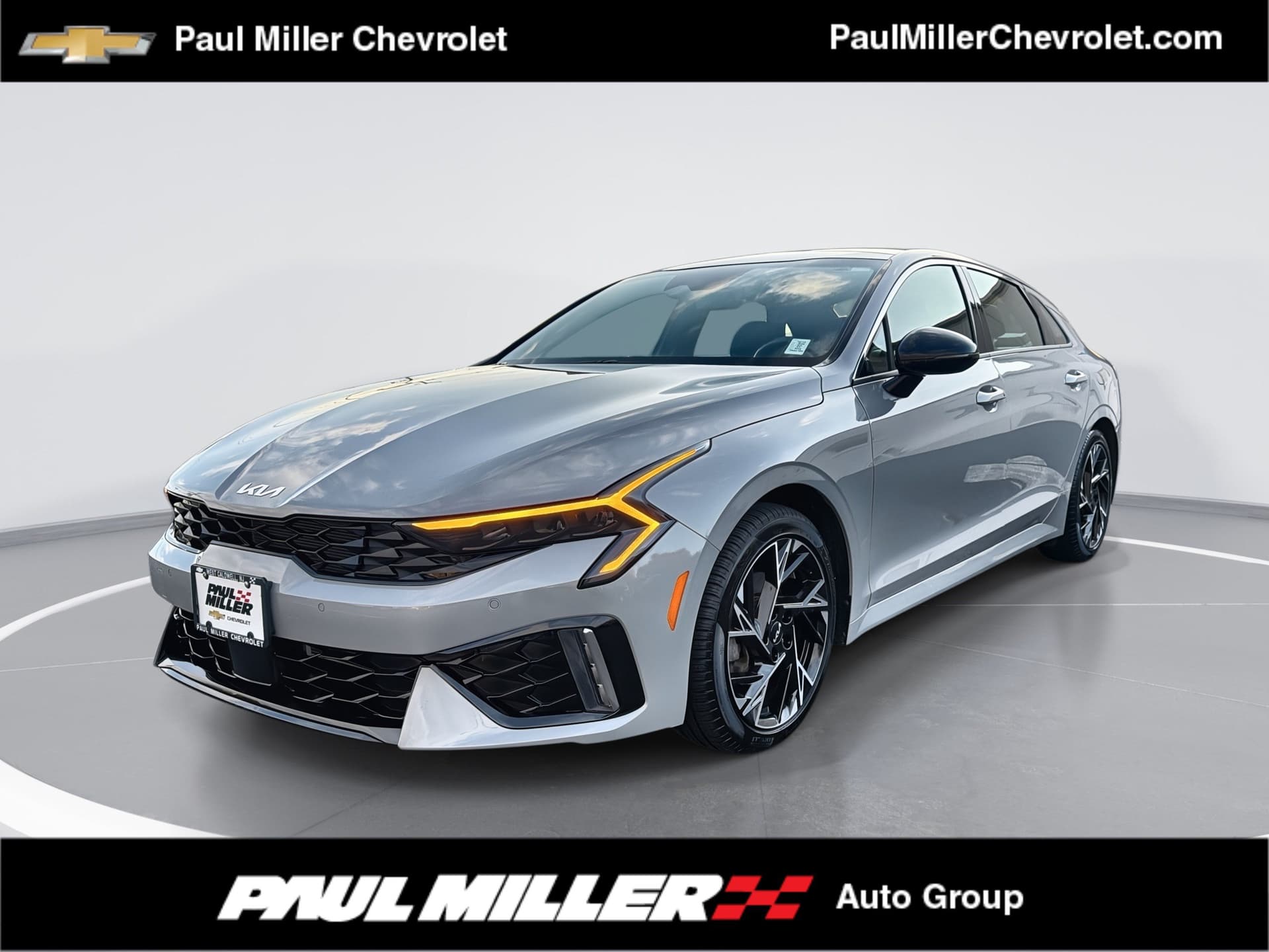 2025 Kia K5 GT-Line — photo 1 of 36
