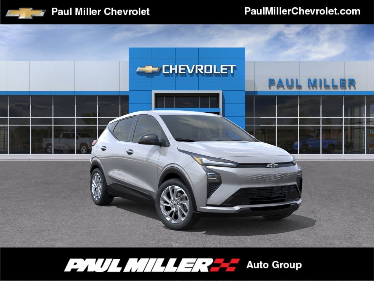 2027 Chevrolet Bolt LT — photo 1 of 30