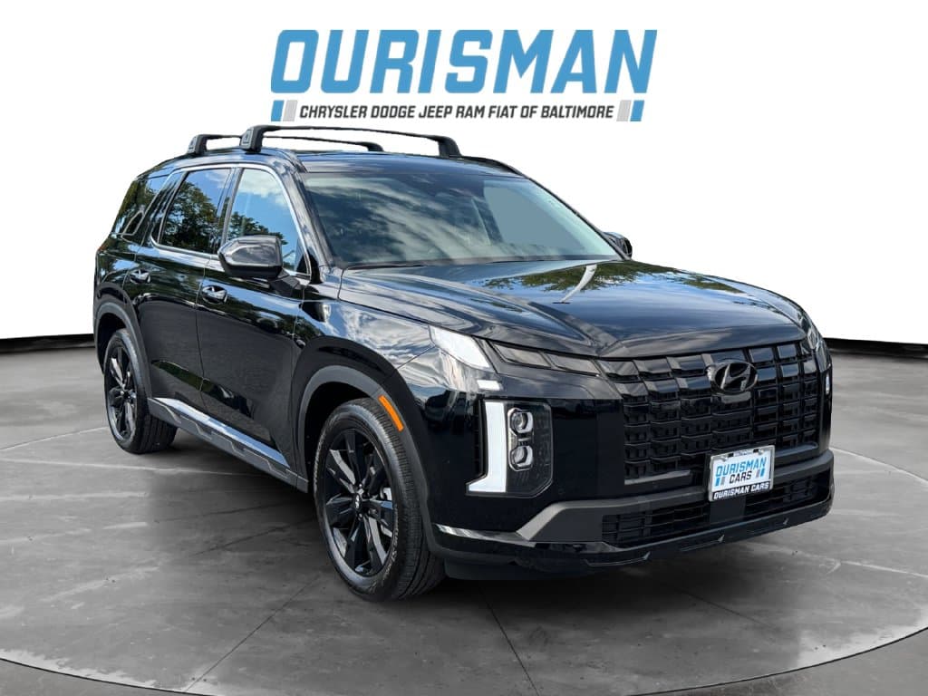 2025 Hyundai Palisade XRT — photo 1 of 21