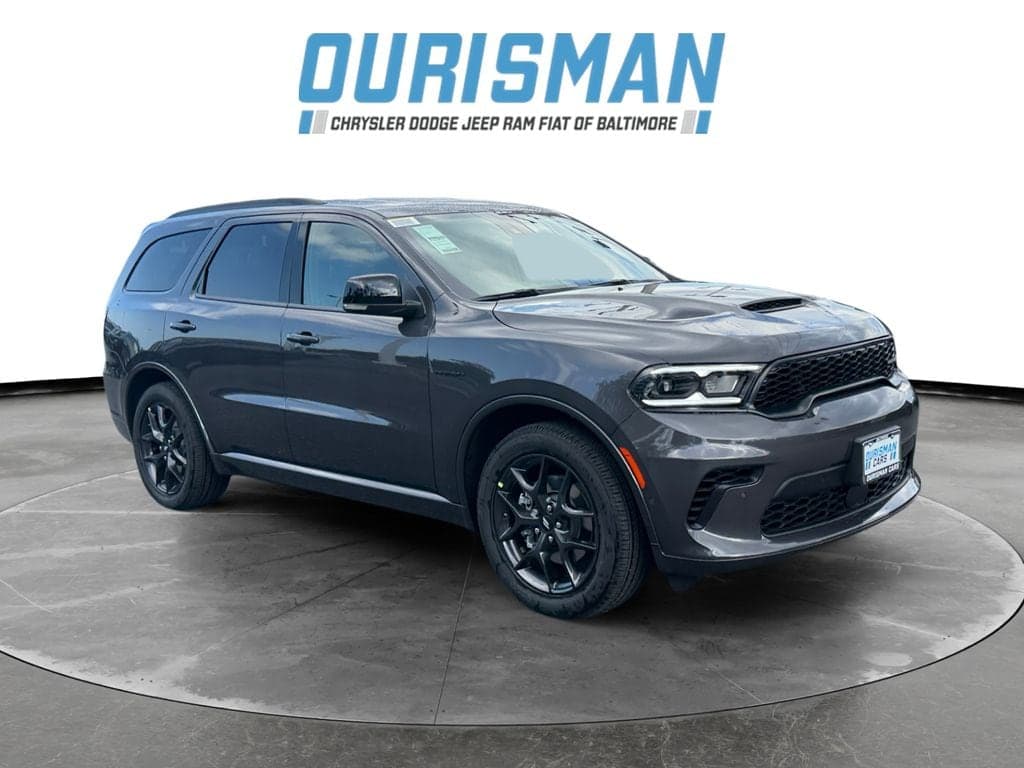 2026 Dodge Durango GT Plus Hemi V8 — photo 1 of 33