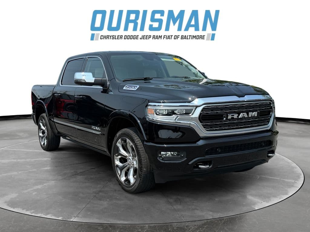 2024 RAM 1500 Limited — photo 1 of 21