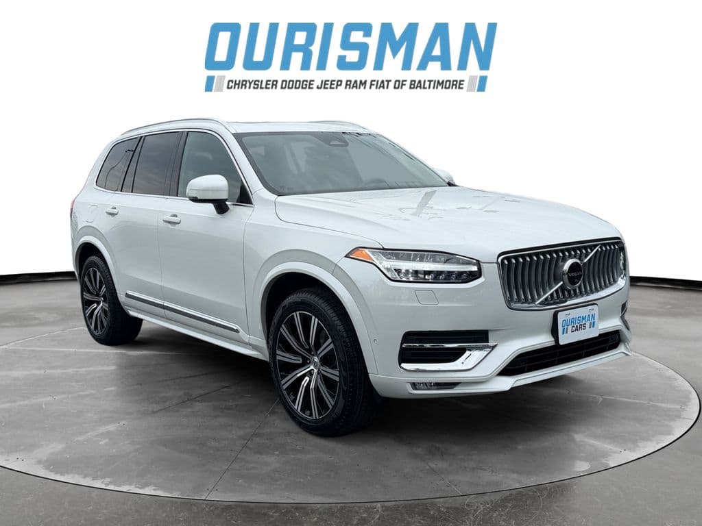 2023 Volvo XC90 B6 AWD Plus 7-Seater — photo 1 of 21