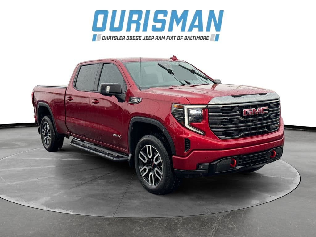 2023 GMC Sierra 1500 AT4 — photo 1 of 21
