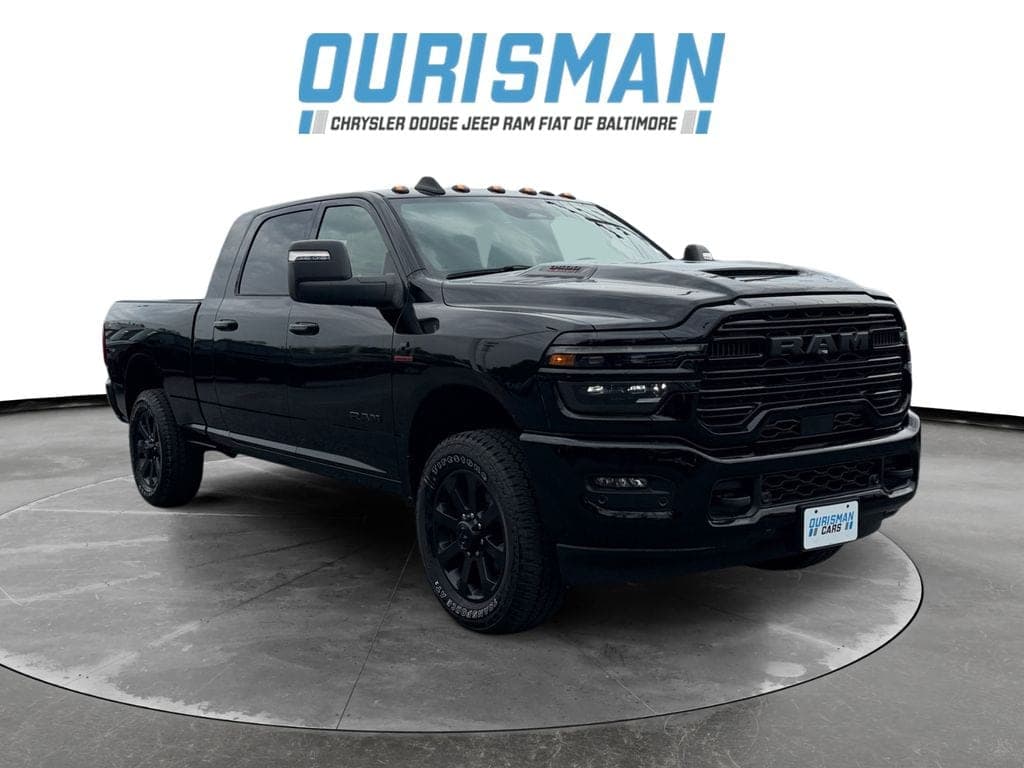 2026 RAM 3500 Laramie — photo 1 of 30