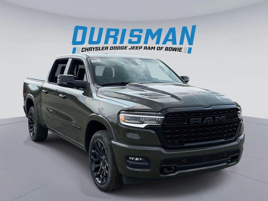 2026 RAM 1500 Limited — photo 1 of 42
