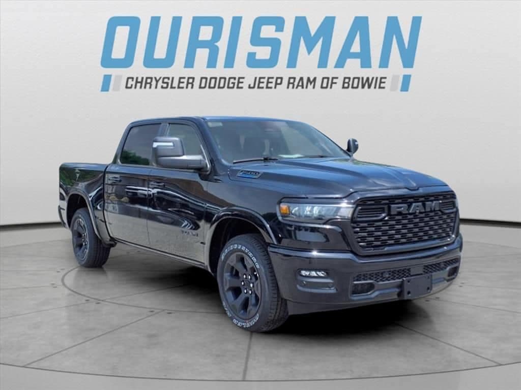 2025 RAM 1500 Base — photo 1 of 20