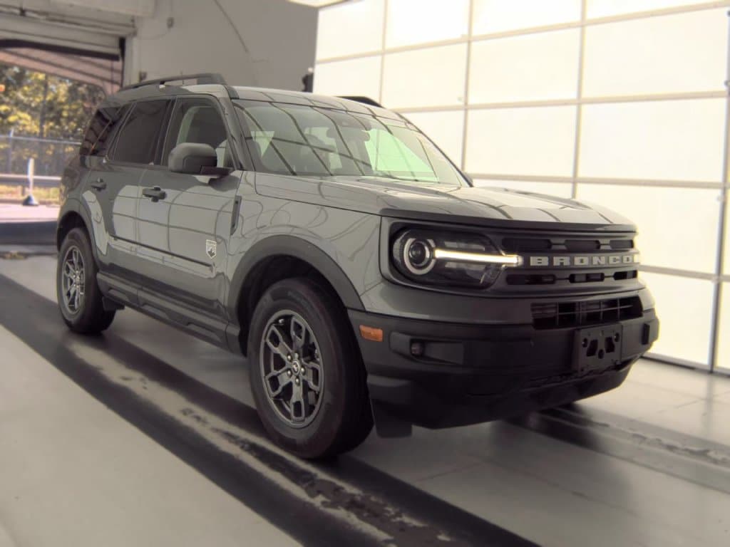 2023 Ford Bronco Sport Big Bend — photo 1 of 7