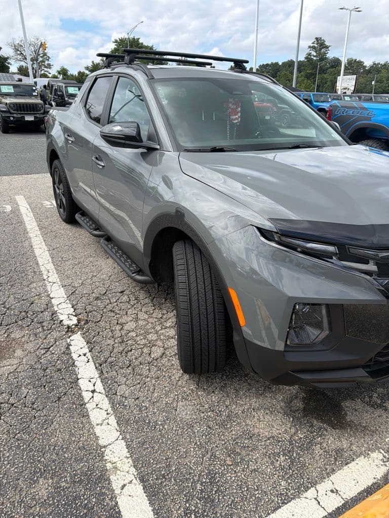 2024 Hyundai Santa Cruz Night — photo 1 of 4