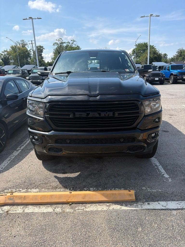 2020 RAM 1500 Base — photo 1 of 8