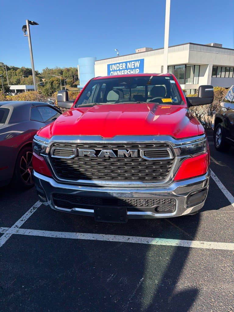 2025 RAM 1500 Base — photo 1 of 8