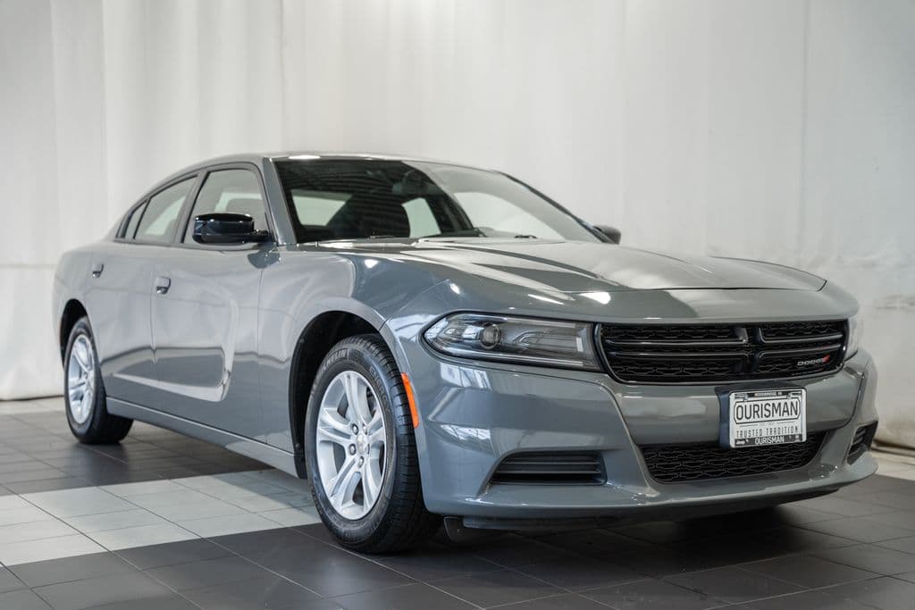 2023 Dodge Charger SXT — photo 1 of 38