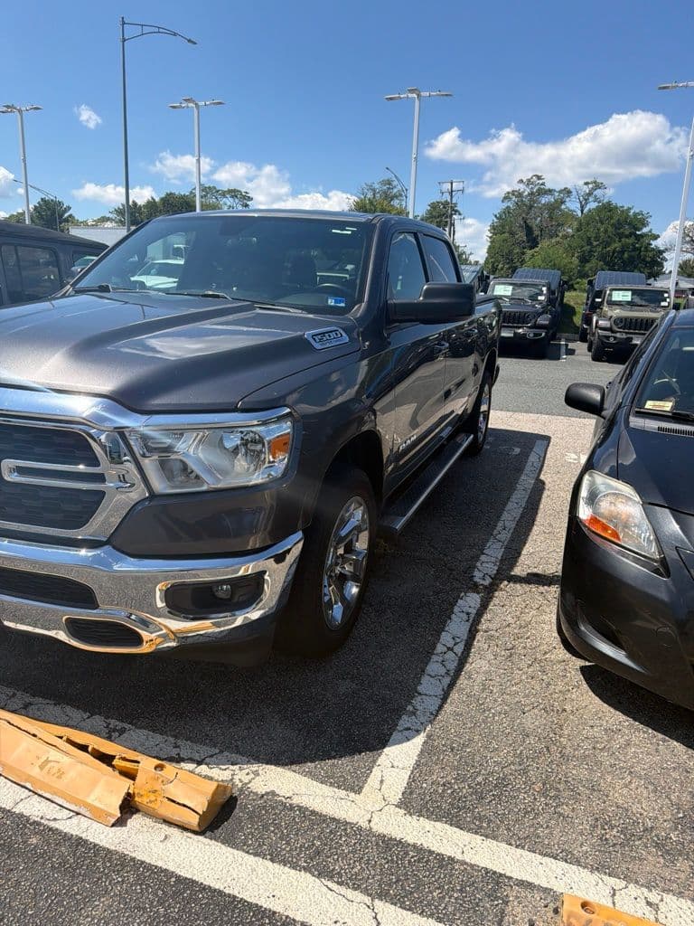2022 RAM 1500 Base — photo 1 of 8