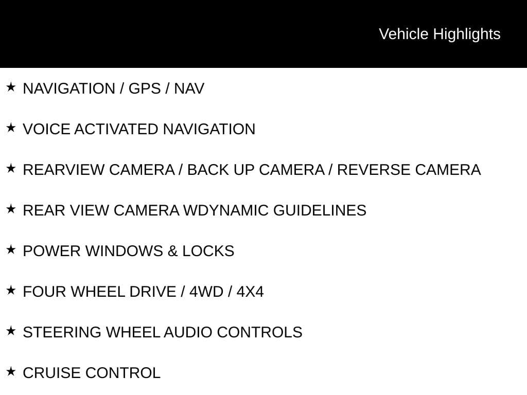 Vehicle Detail Icon