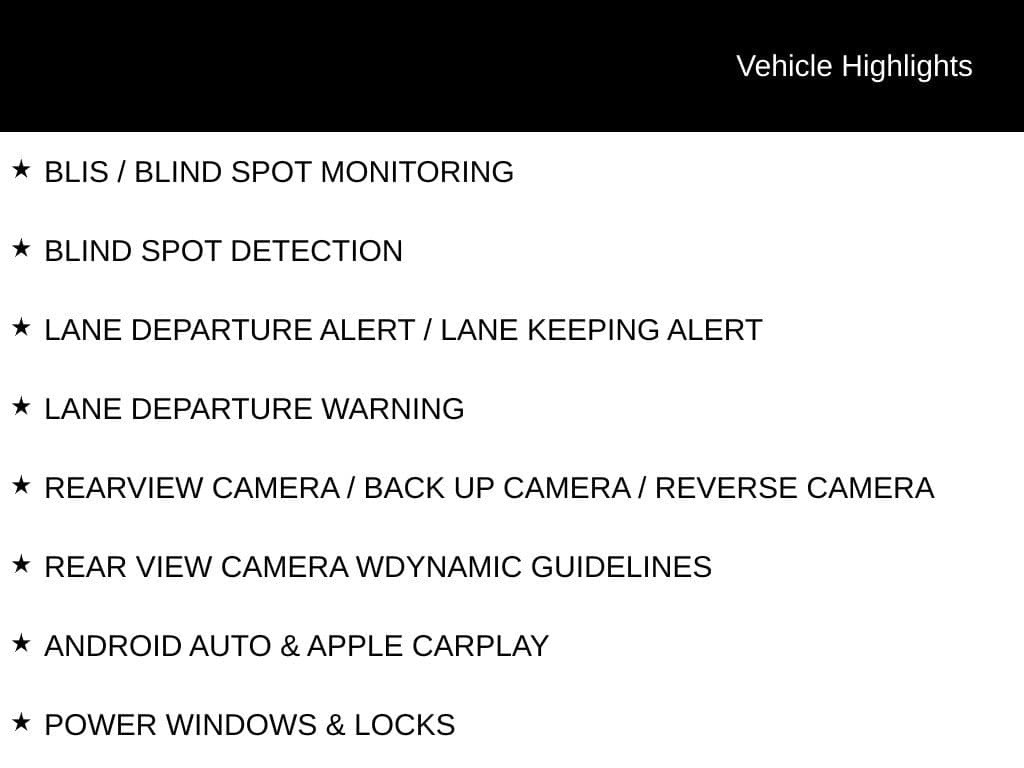 Vehicle Detail Icon