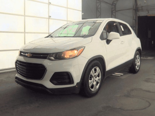 2017 Chevrolet Trax LS — photo 1 of 9