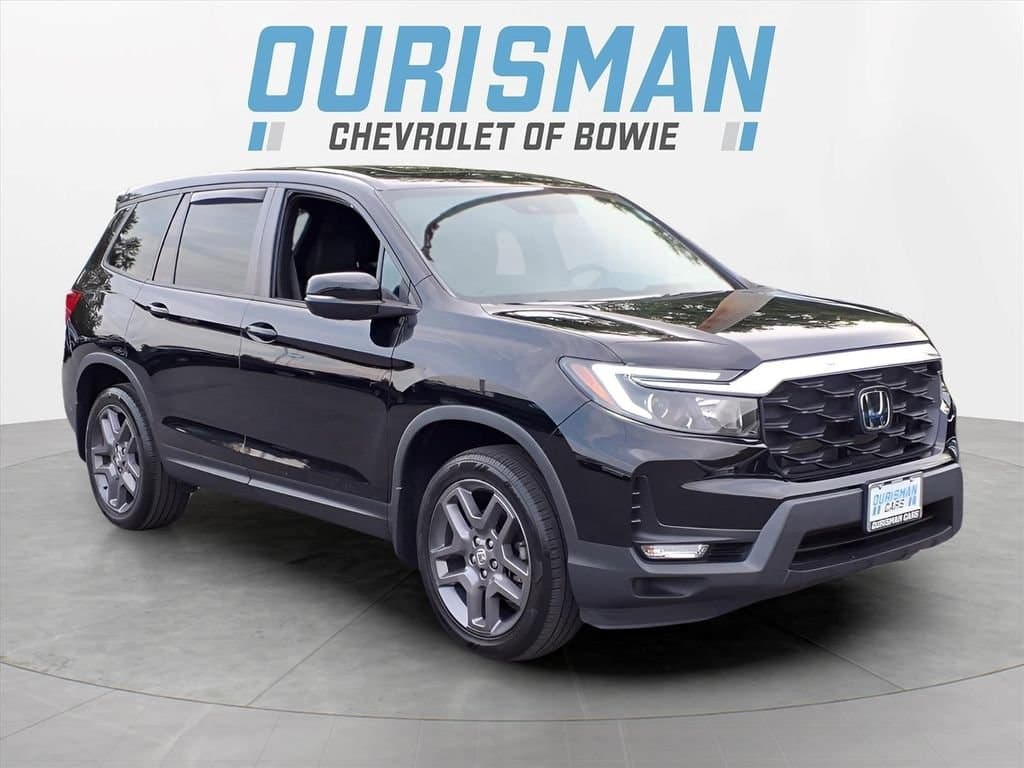 2023 Honda Passport EX-L — photo 1 of 33