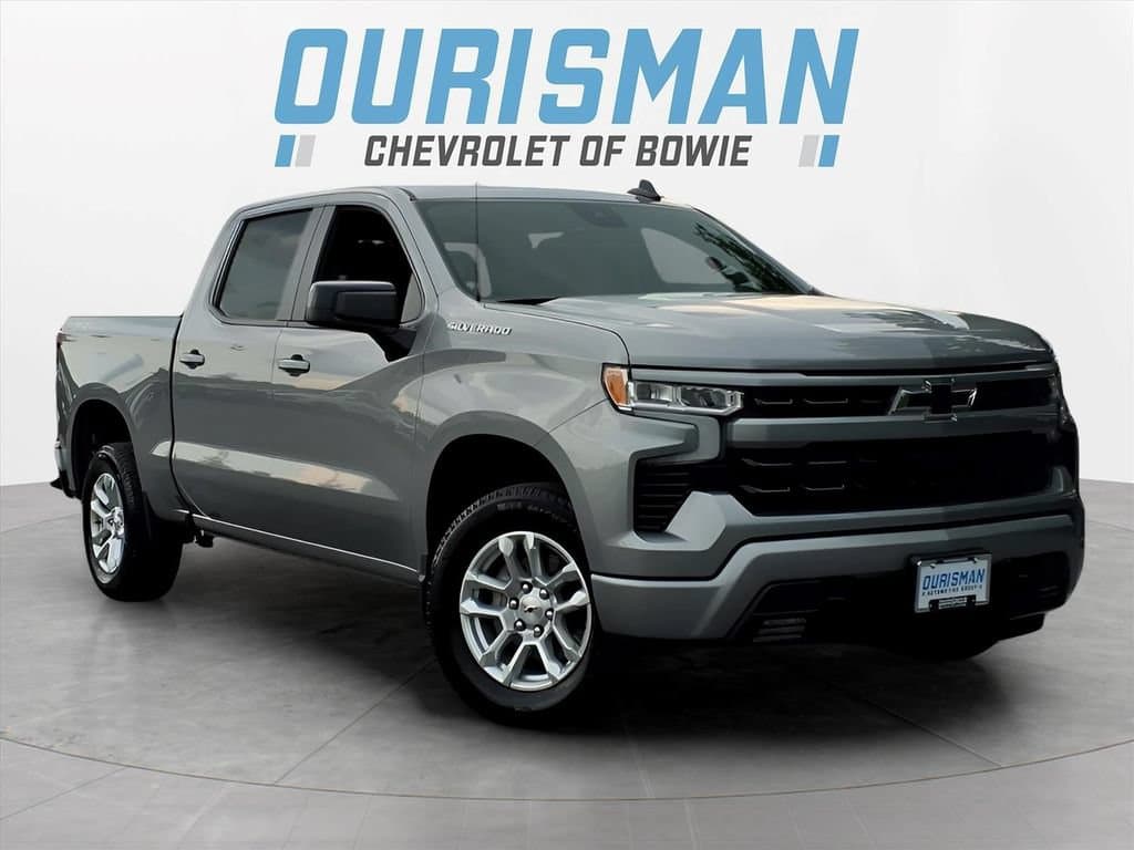 2024 Chevrolet Silverado 1500 RST — photo 1 of 26