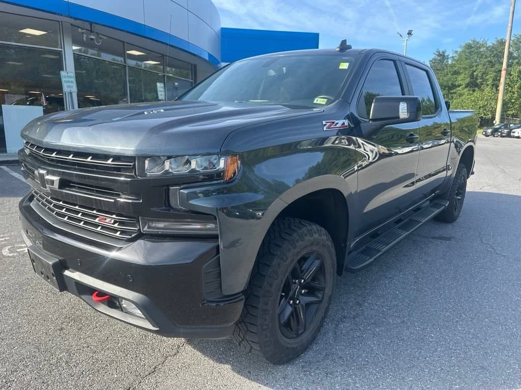 2020 Chevrolet Silverado 1500 LT Trail Boss — photo 1 of 22