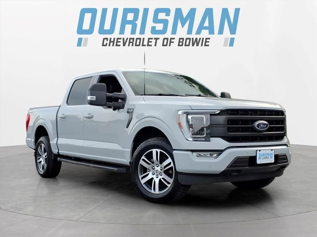 2023 Ford F-150 XL — photo 1 of 36