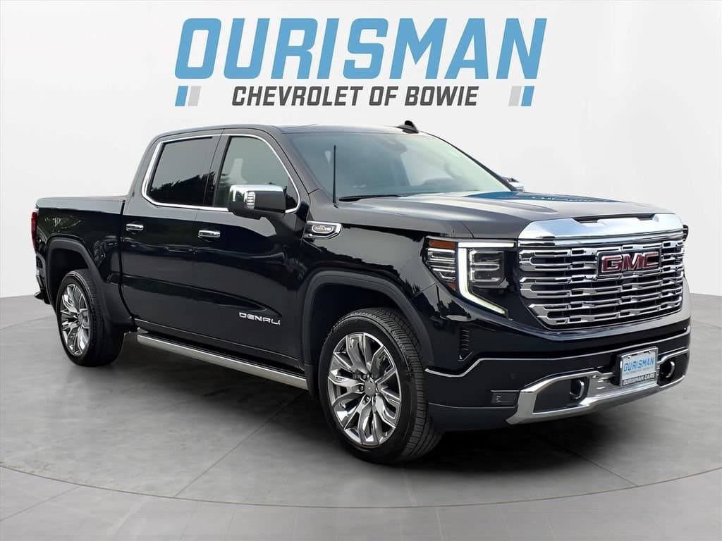 2025 GMC Sierra 1500 Denali — photo 1 of 33