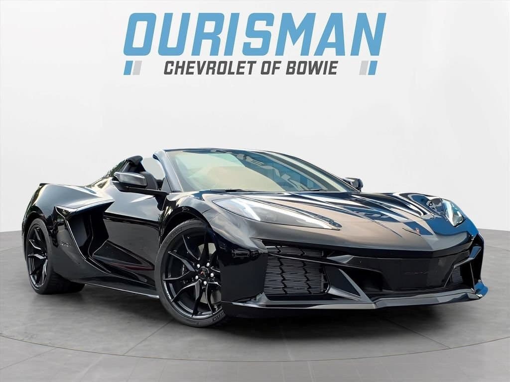 2027 Chevrolet Corvette Grand Sport 3LT — photo 1 of 47
