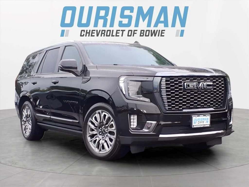 2023 GMC Yukon Denali Ultimate — photo 1 of 27