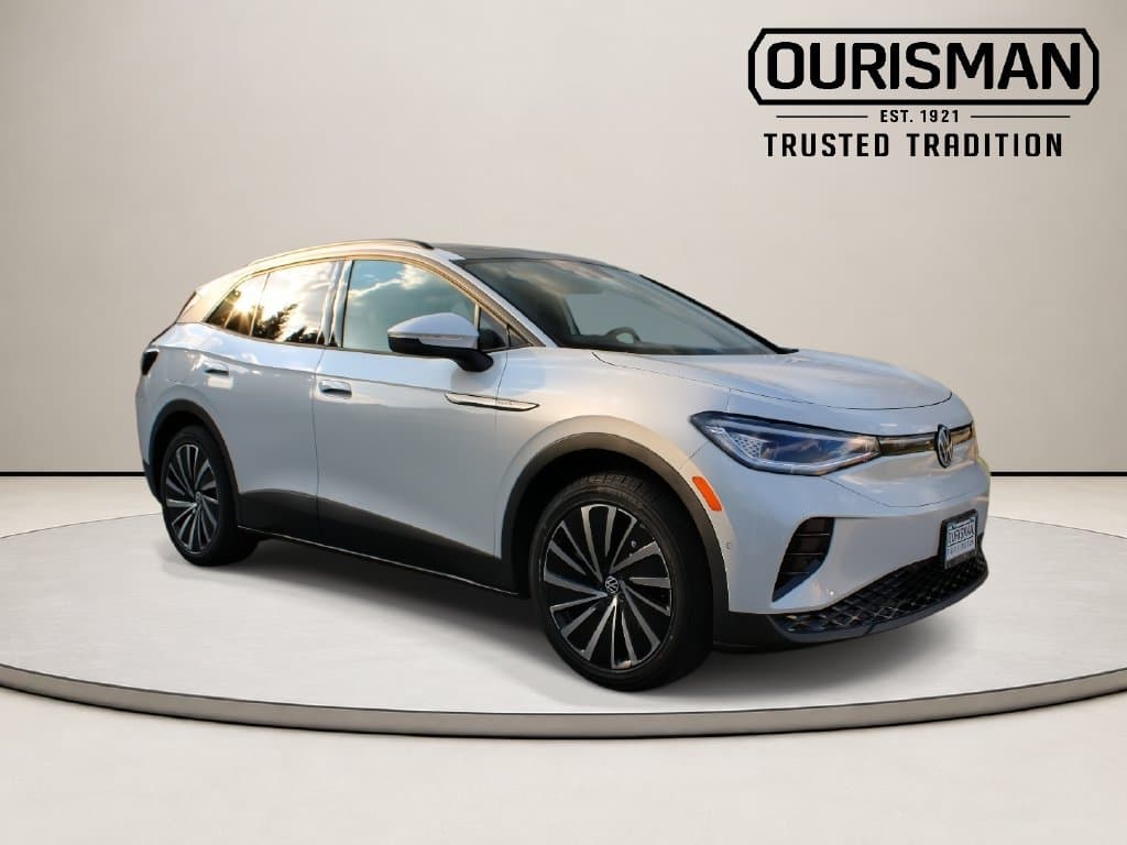 2024 Volkswagen ID.4 S — photo 1 of 26