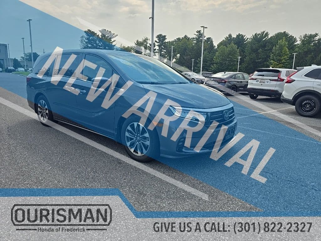 2023 Honda Odyssey EX-L — photo 1 of 13