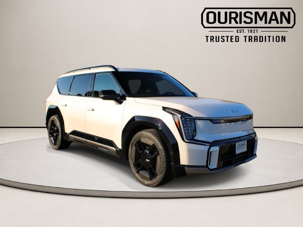 2024 Kia EV9 GT-Line — photo 1 of 42