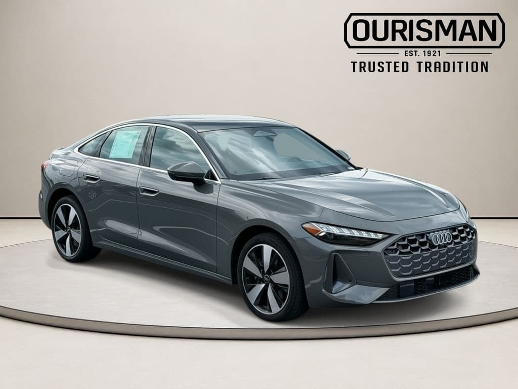 2025 Audi A5 Premium Plus — photo 1 of 43