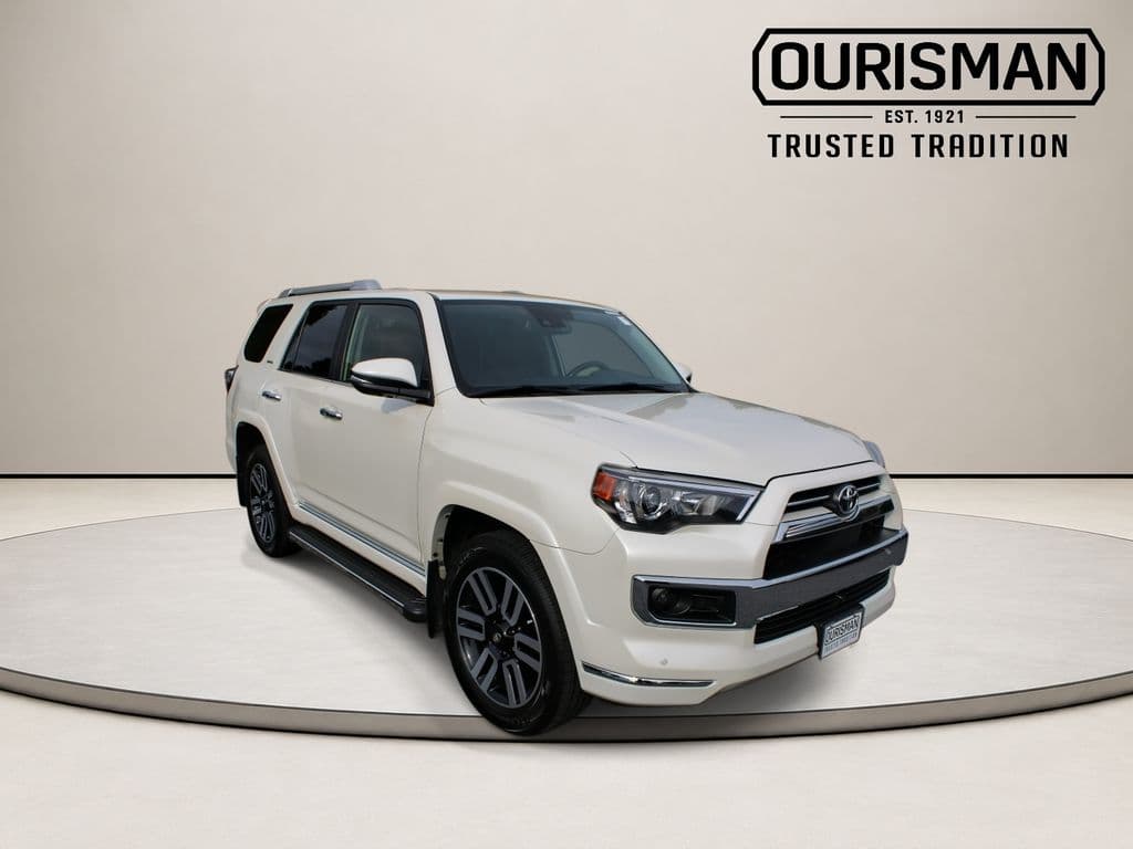 2023 Toyota 4Runner Limited — photo 1 of 40