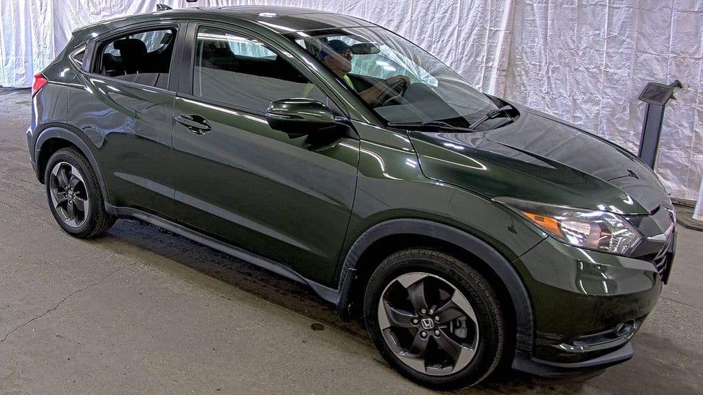 2018 Honda HR-V EX — photo 1 of 7