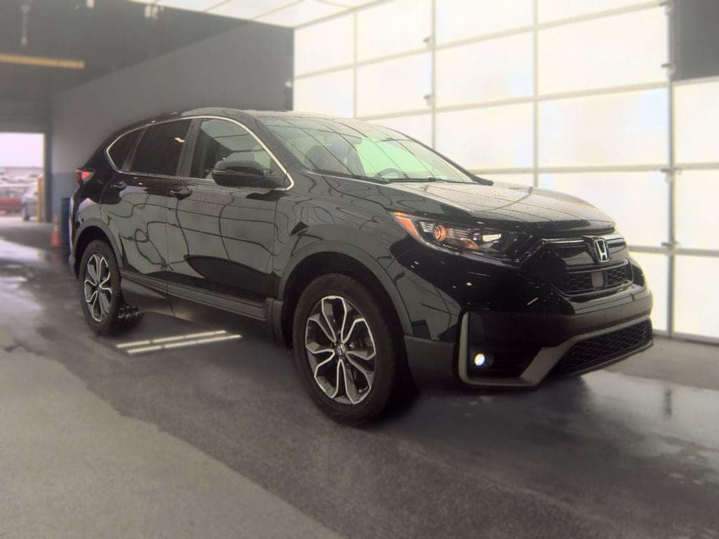 2022 Honda CR-V EX-L — photo 1 of 8